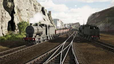 второй скриншот из Railworks: 4F Fowler