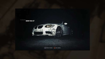 первый скриншот из NFS "S.E.Q.U.E.L." Mod (Need For Speed Most Wanted)
