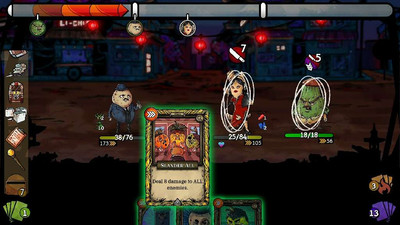 первый скриншот из Vegangsters