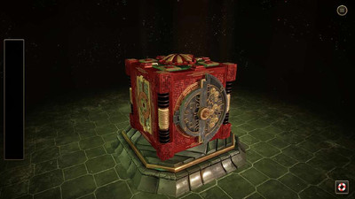 первый скриншот из The Vault: Logic Puzzle Box