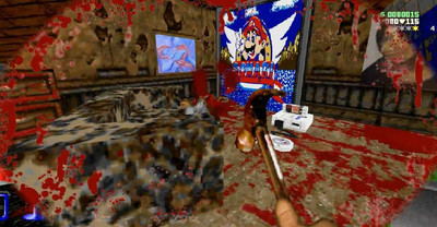 третий скриншот из GREZZO 2 (Doom 2 Total Conversion)