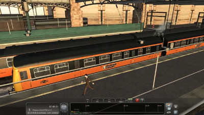 первый скриншот из Railworks: Class 47 Armstrong Powerhouse Sound Pack