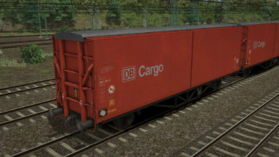 первый скриншот из Railworks: German Wagon Pack 01