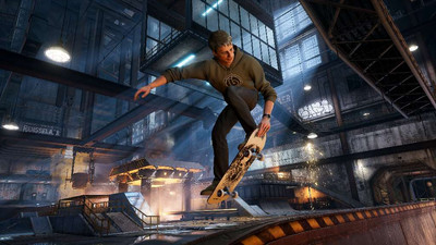 первый скриншот из Tony Hawk's Pro Skater 3 + 4