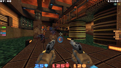 второй скриншот из MeowGun: Hell Denizen