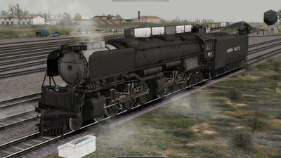 первый скриншот из Railworks: Challenger