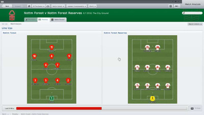 четвертый скриншот из Football Manager 2011 Patch 11.1.1 + 11.2.1 + 11.3