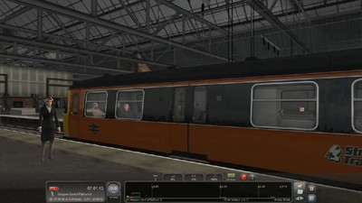 четвертый скриншот из Railworks: Class 47 Armstrong Powerhouse Sound Pack
