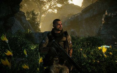 второй скриншот из Crysis 2 (Дополнения, Карты, Моды)