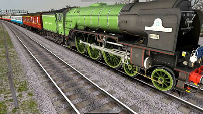 первый скриншот из Railworks: Сборник аддонов