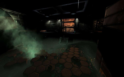 третий скриншот из DooM 3: In Hell - Director’s Cut
