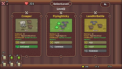 второй скриншот из Elements and Build