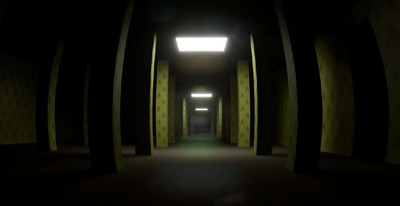 третий скриншот из The Backrooms: Last Expedition