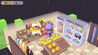 третий скриншот из Super Mini Mart