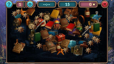 четвертый скриншот из Mirrors of Deception: The Poisoned Legacy