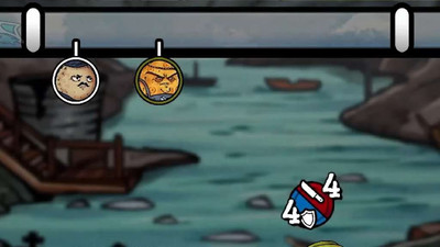 второй скриншот из Vegangsters