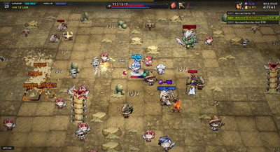 второй скриншот из Seed of Heroes