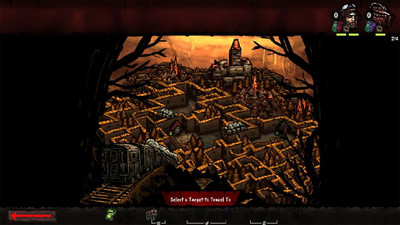 третий скриншот из Railroads and Catacombs