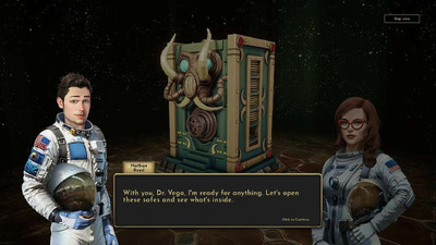 четвертый скриншот из The Vault: Logic Puzzle Box