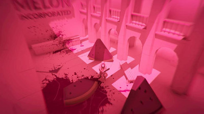 первый скриншот из Melon Simulator