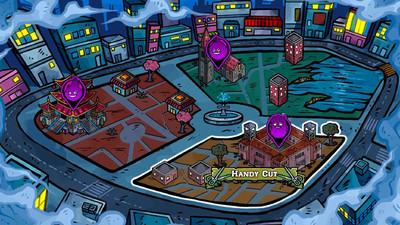 четвертый скриншот из Vegangsters