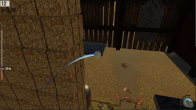 четвертый скриншот из Glorious Golf