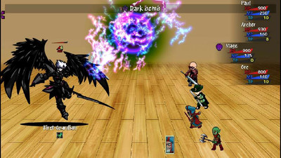 третий скриншот из Second Chances