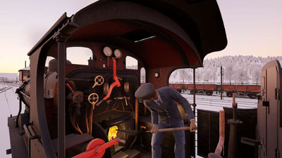 третий скриншот из Railworks: 4F Fowler