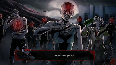 первый скриншот из SkullX: Aibohphobia