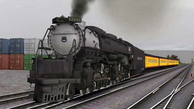 второй скриншот из Railworks: Challenger