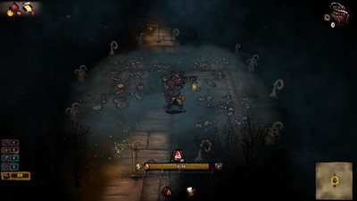 второй скриншот из Railroads and Catacombs