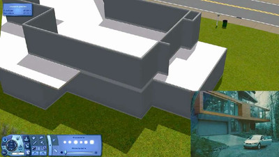 первый скриншот из Дома для Sims 3 (The Sims 3)
