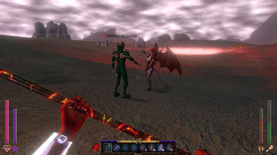 первый скриншот из Fallen Angel: Hell Survival