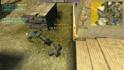 четвертый скриншот из Battlefield 2 (Мод 64 бота + анлоки в одном [распакованный] + Patch 1.41 + Patch 1.5 + Maps)