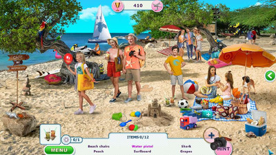 четвертый скриншот из Family Roadshow: Hidden Adventures Collector's Edition