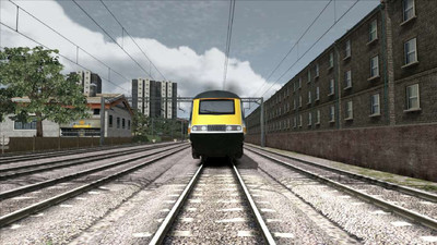 четвертый скриншот из Railworks: Green and Gold HST