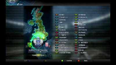 четвертый скриншот из Pro Evolution Soccer 2011 - PESEdit 2011 Patch