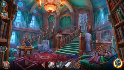 третий скриншот из Hidden Legacy: Темная реликвия Коллекционное издание