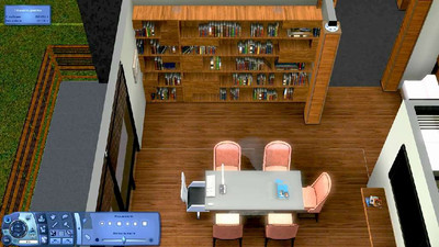 четвертый скриншот из Дома для Sims 3 (The Sims 3)