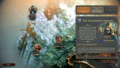 четвертый скриншот из Yield! Fall of Rome