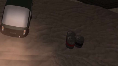третий скриншот из Grand Theft Auto: San Andreas - Anderius