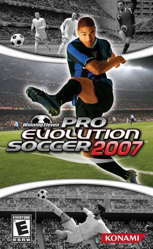 World Soccer Winning Eleven 7 International / Pro Evolution Soccer 3