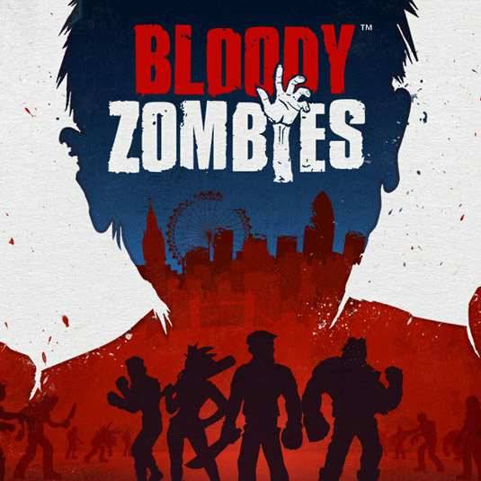 Обложка Bloody Zombies