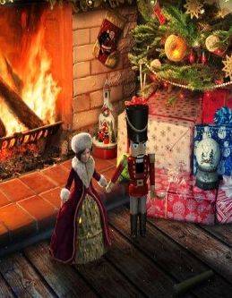 Рождественские истории: Щелкунчик