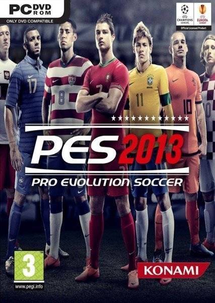 PES 2013 / Pro Evolution Soccer 2013