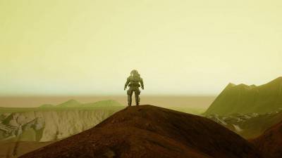 четвертый скриншот из JCB Pioneer: Mars