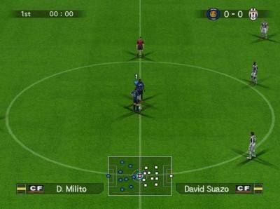 третий скриншот из Pro Evolution Soccer 5