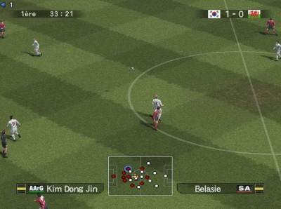 второй скриншот из Pro Evolution Soccer 5