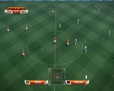 первый скриншот из PES 2010: Pro Evolution Soccer - World Cup South Africa