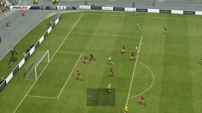 третий скриншот из PES 2013 / Pro Evolution Soccer 2013